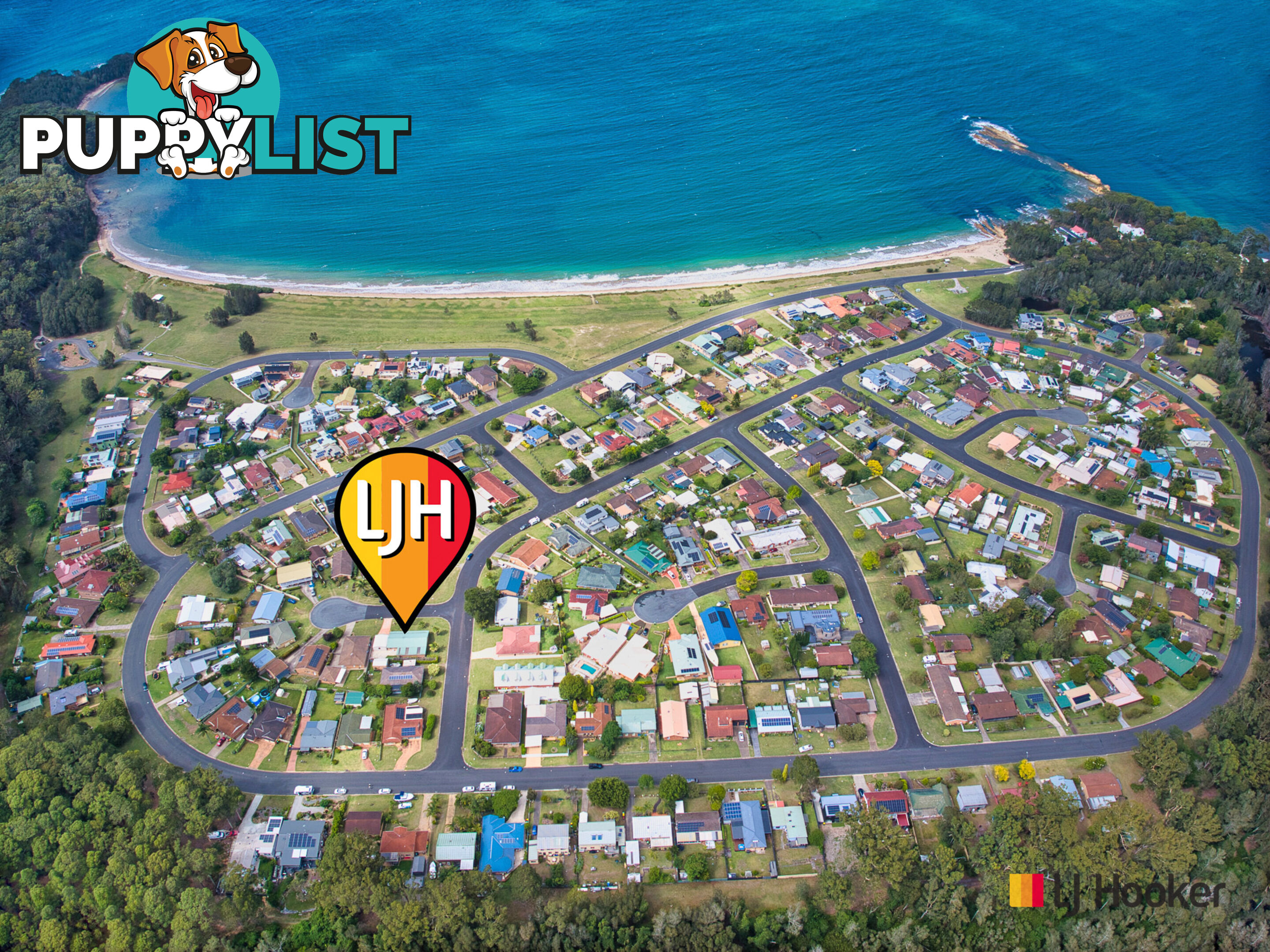 2 Eugenia Place MALONEYS BEACH NSW 2536