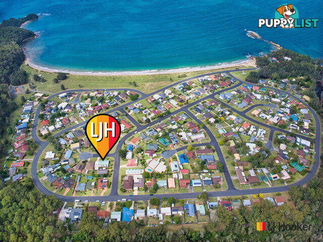 2 Eugenia Place MALONEYS BEACH NSW 2536