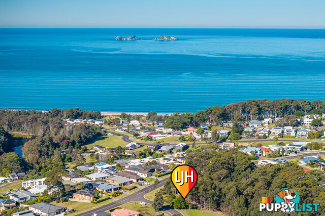 65 Broomfield Crescent LONG BEACH NSW 2536