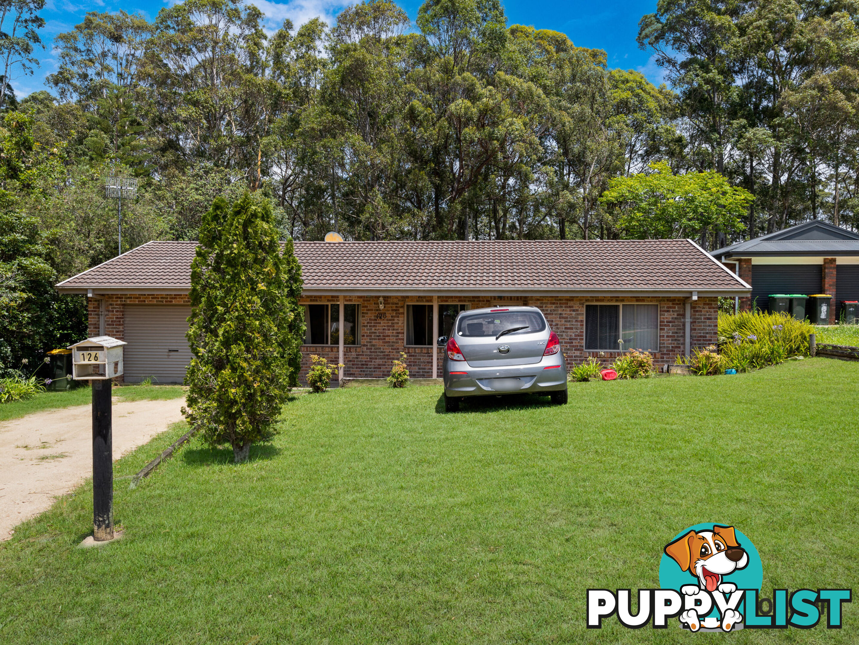 126 Edward Road BATEHAVEN NSW 2536