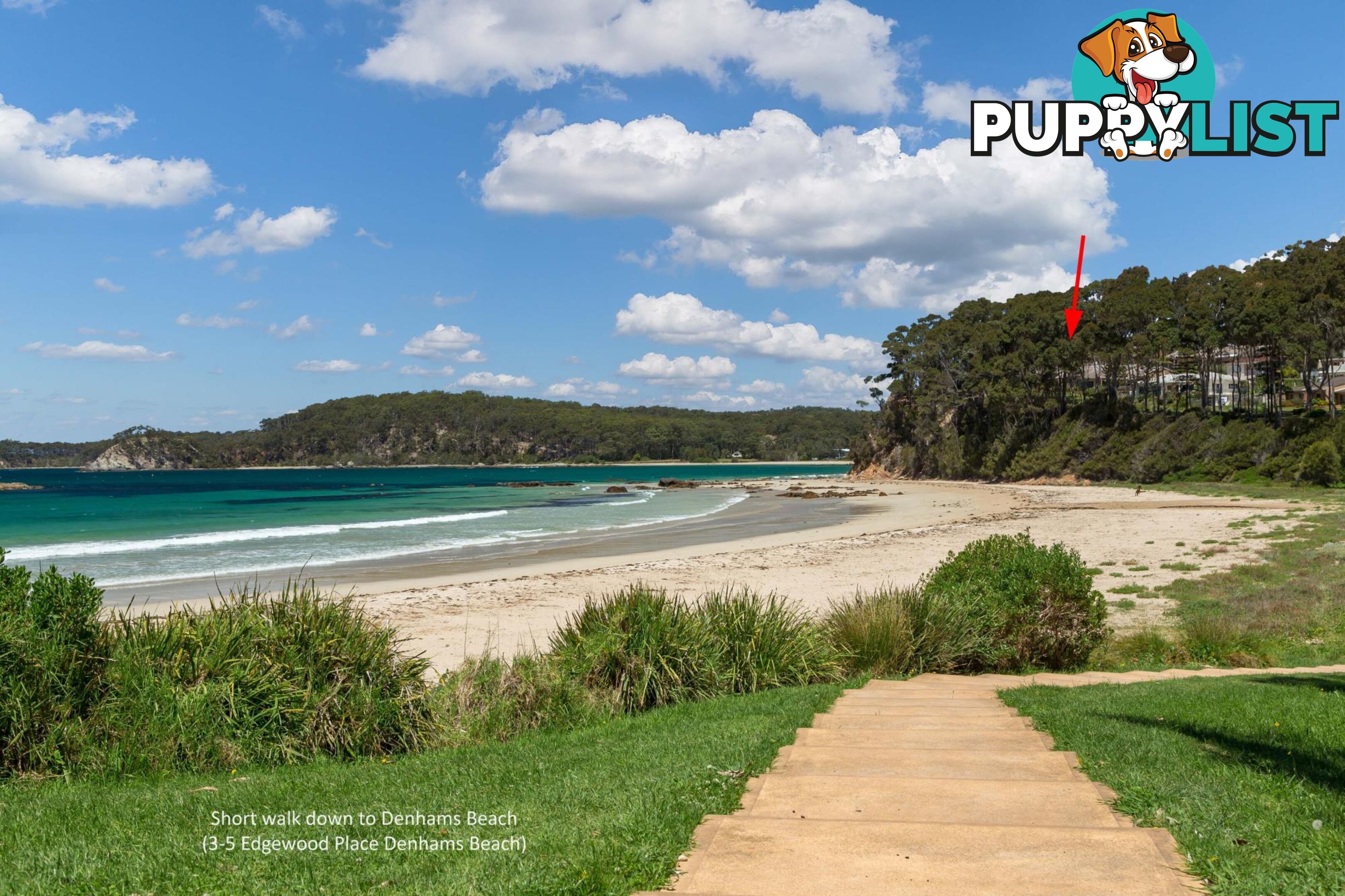 3/5 Edgewood Place DENHAMS BEACH NSW 2536