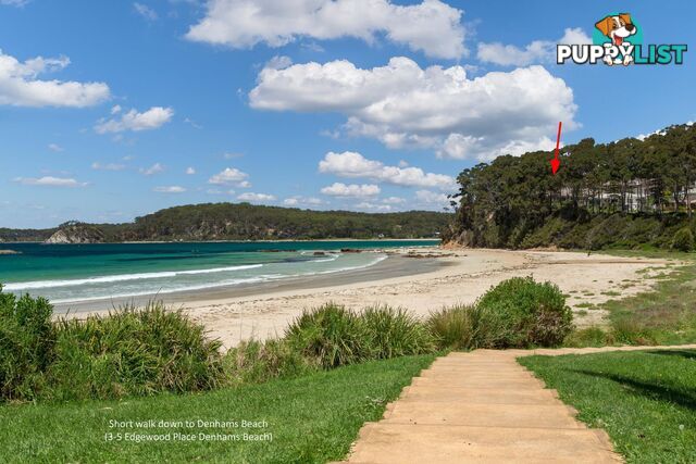 3/5 Edgewood Place DENHAMS BEACH NSW 2536