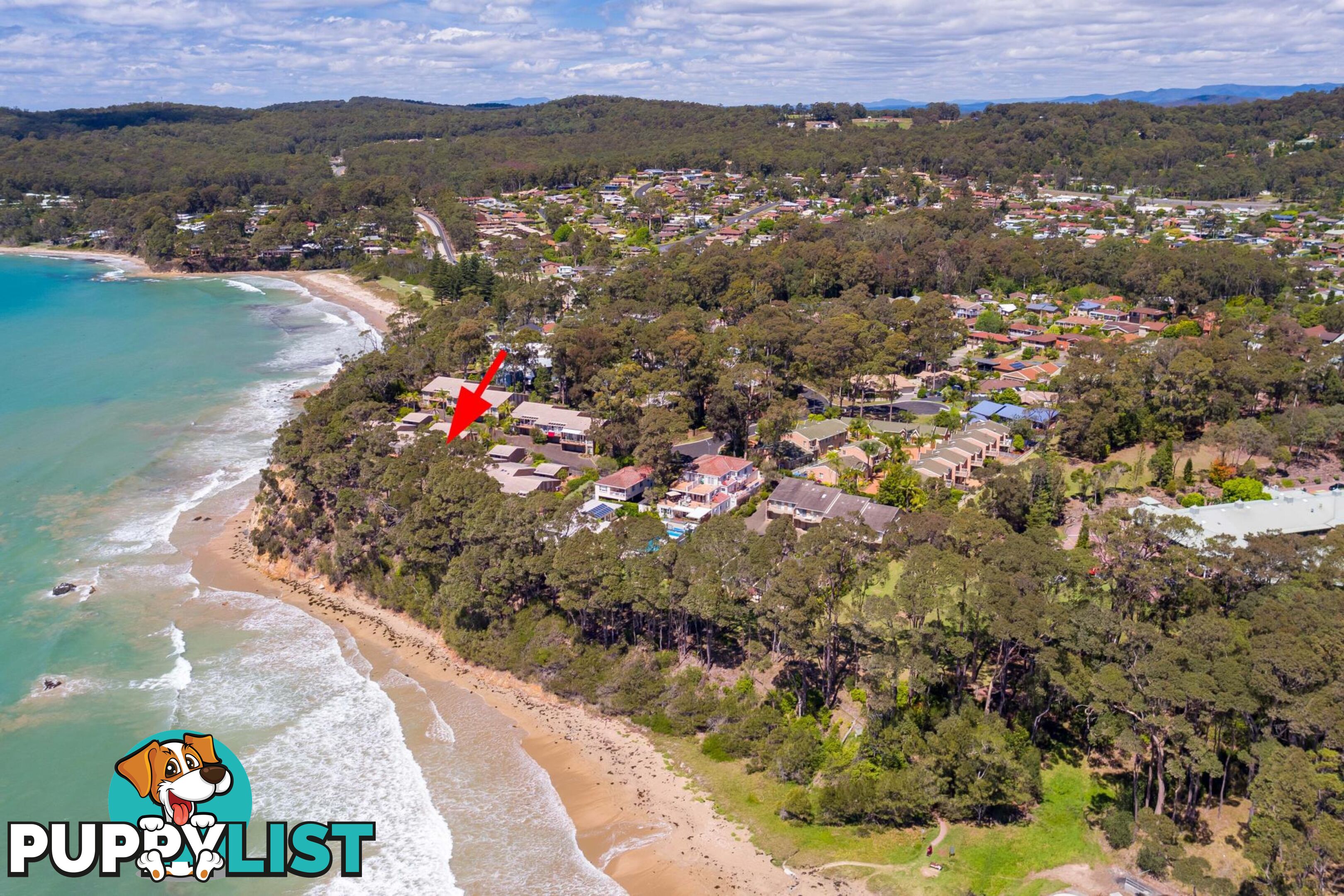 3/5 Edgewood Place DENHAMS BEACH NSW 2536