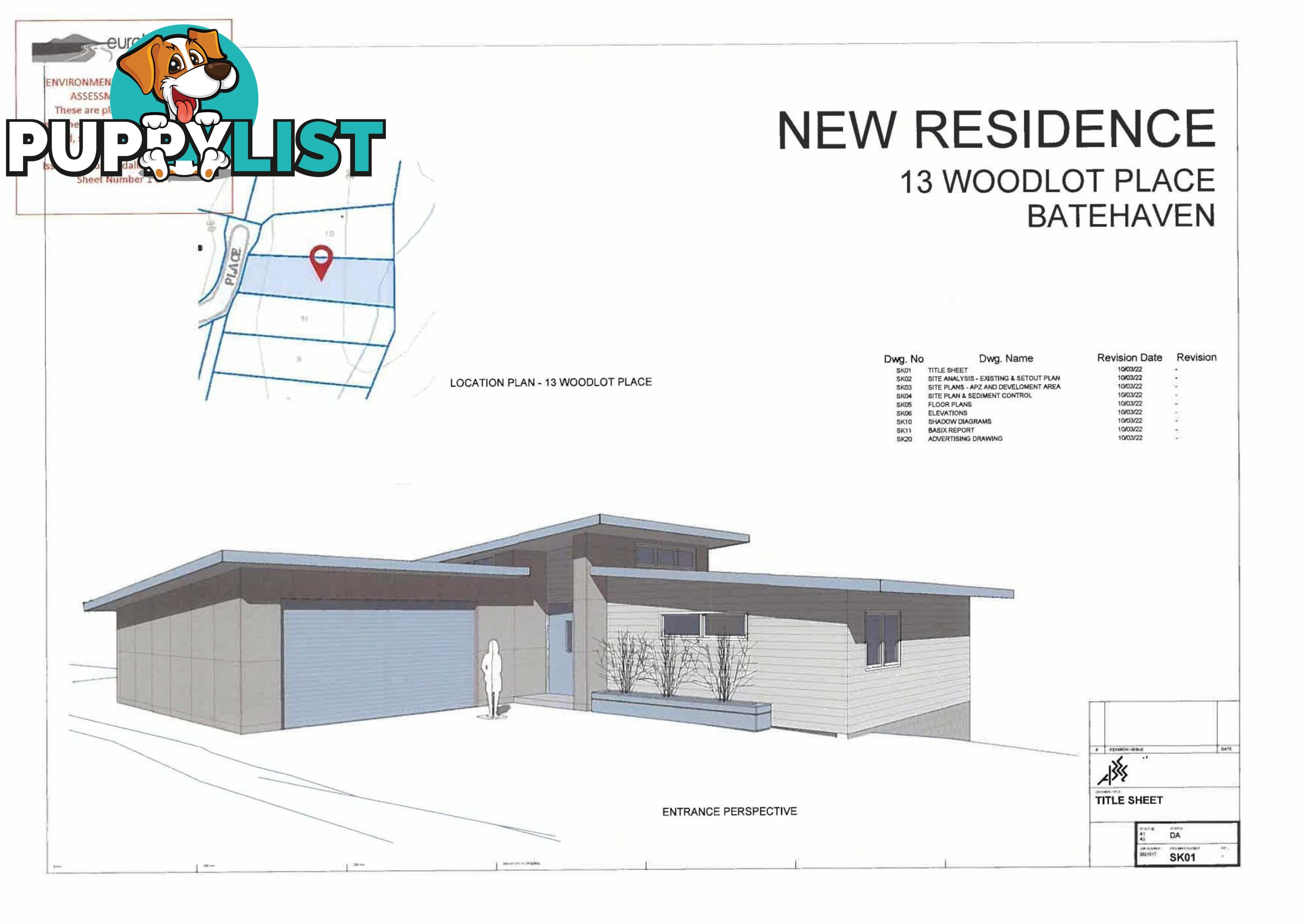 13 Woodlot Place BATEHAVEN NSW 2536