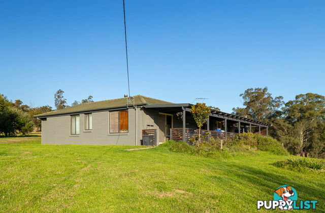 533 Quart Pot Road RUNNYFORD NSW 2536