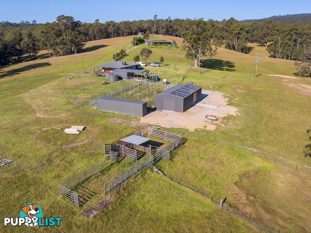 533 Quart Pot Road RUNNYFORD NSW 2536