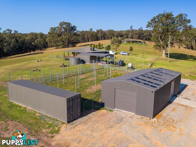 533 Quart Pot Road RUNNYFORD NSW 2536