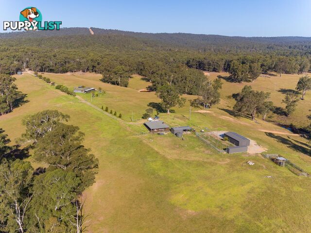 533 Quart Pot Road RUNNYFORD NSW 2536