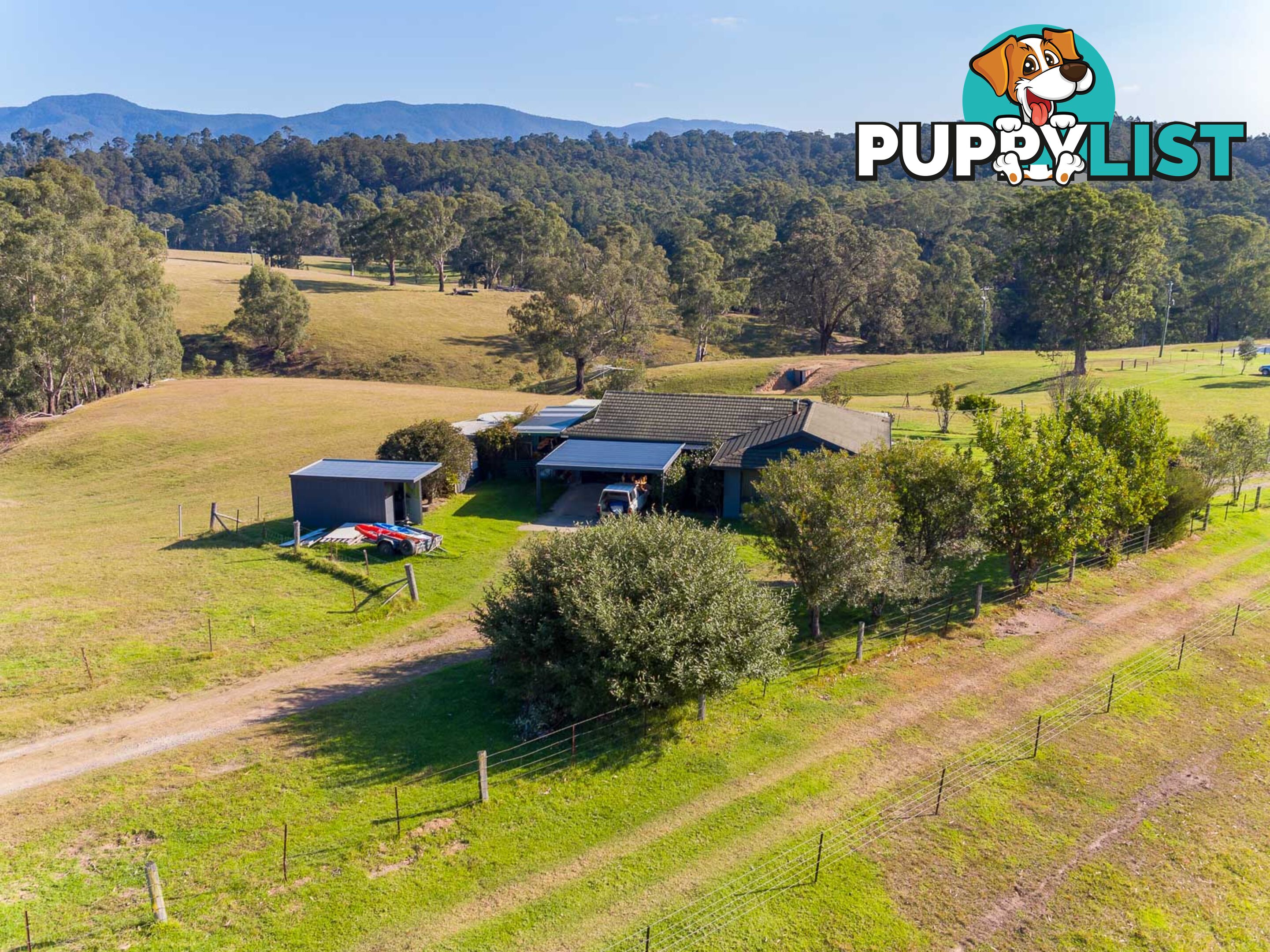 533 Quart Pot Road RUNNYFORD NSW 2536