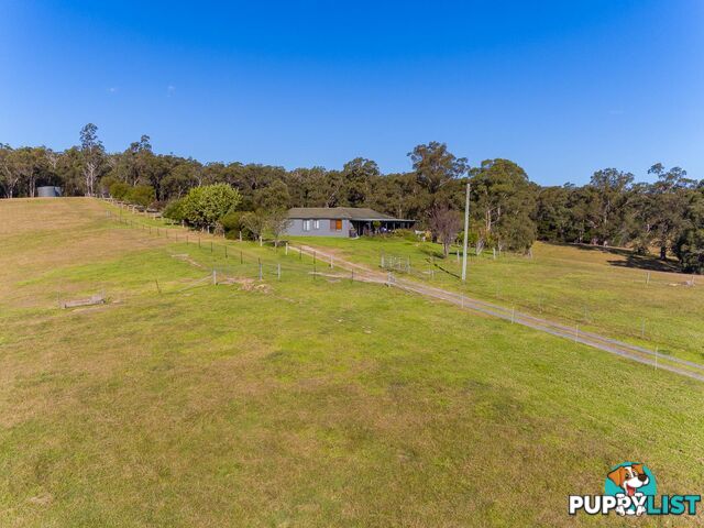 533 Quart Pot Road RUNNYFORD NSW 2536