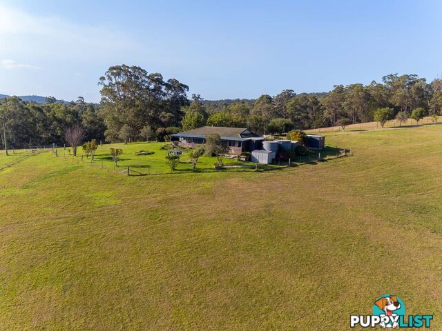 533 Quart Pot Road RUNNYFORD NSW 2536