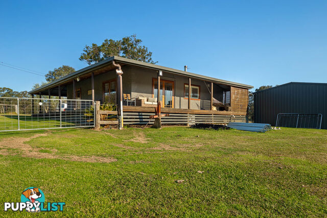 533 Quart Pot Road RUNNYFORD NSW 2536