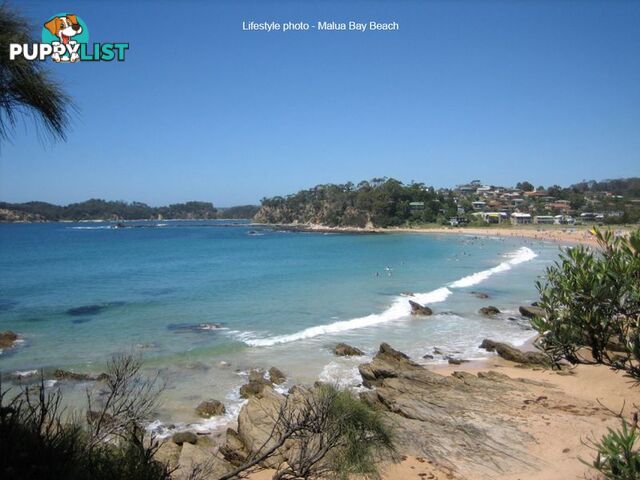 Lot 111 Currawong Crescent MALUA BAY NSW 2536