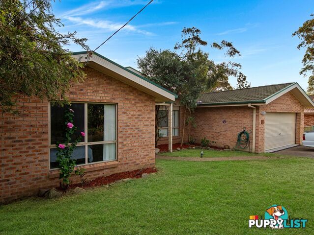 45 Berrima Parade SURFSIDE NSW 2536