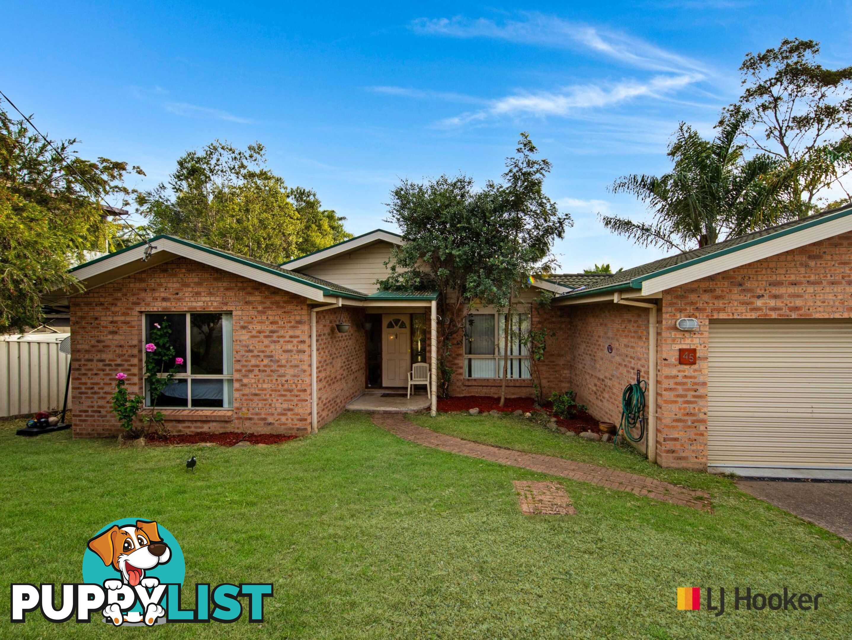 45 Berrima Parade SURFSIDE NSW 2536