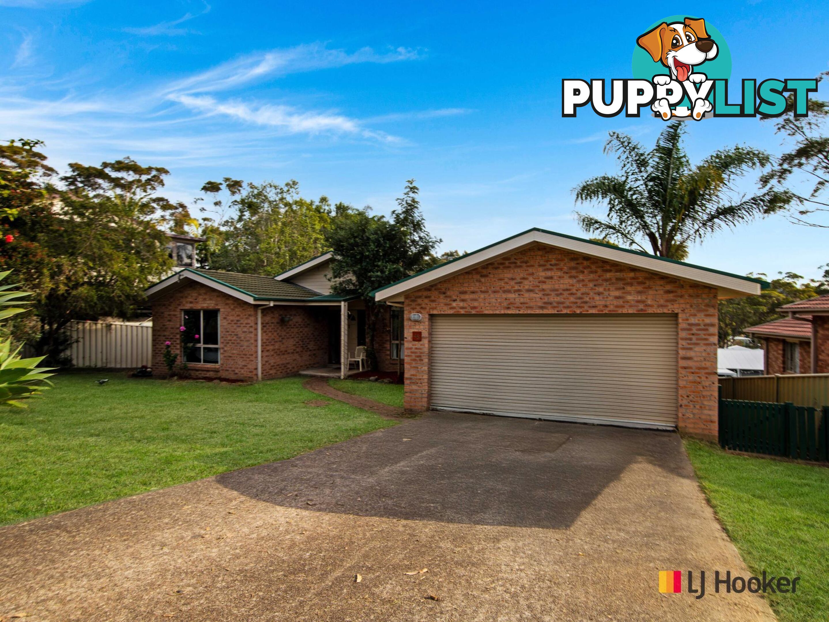 45 Berrima Parade SURFSIDE NSW 2536