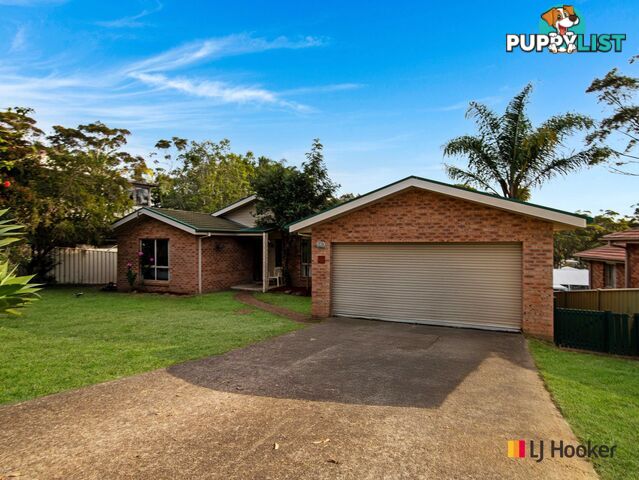 45 Berrima Parade SURFSIDE NSW 2536