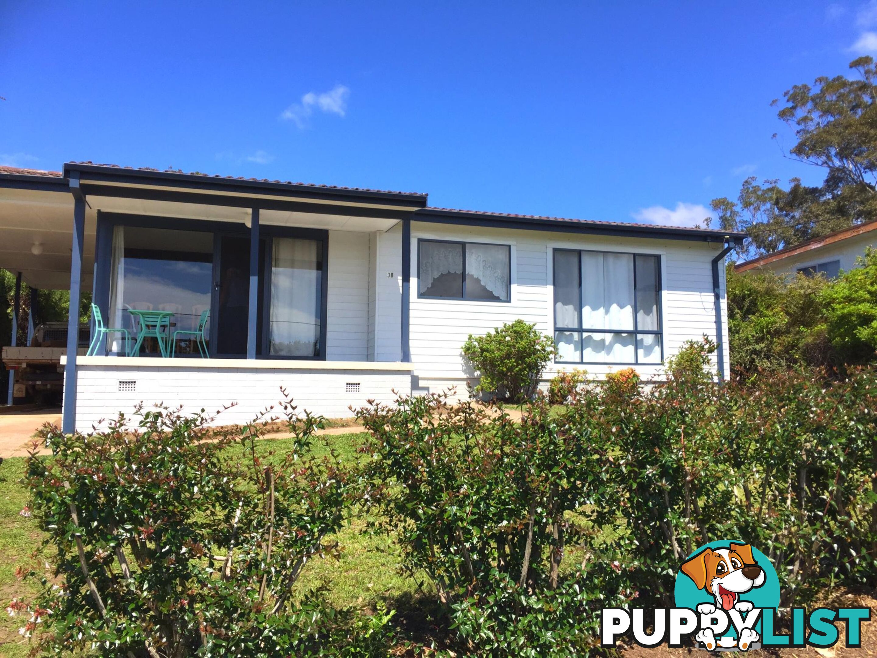 38 Ocean Road BATEHAVEN NSW 2536