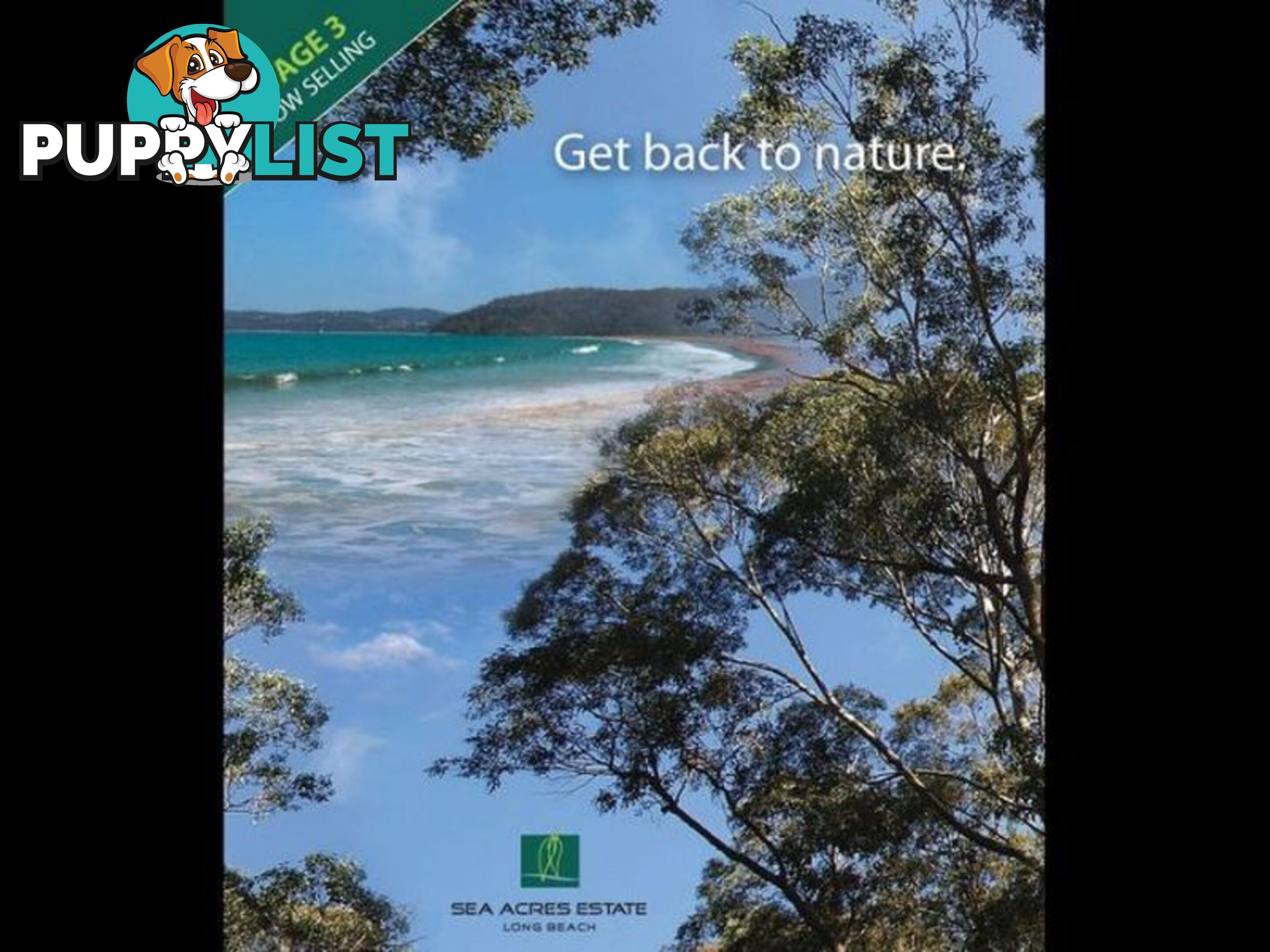 Lot  5 - S Sea Acres Estate LONG BEACH NSW 2536