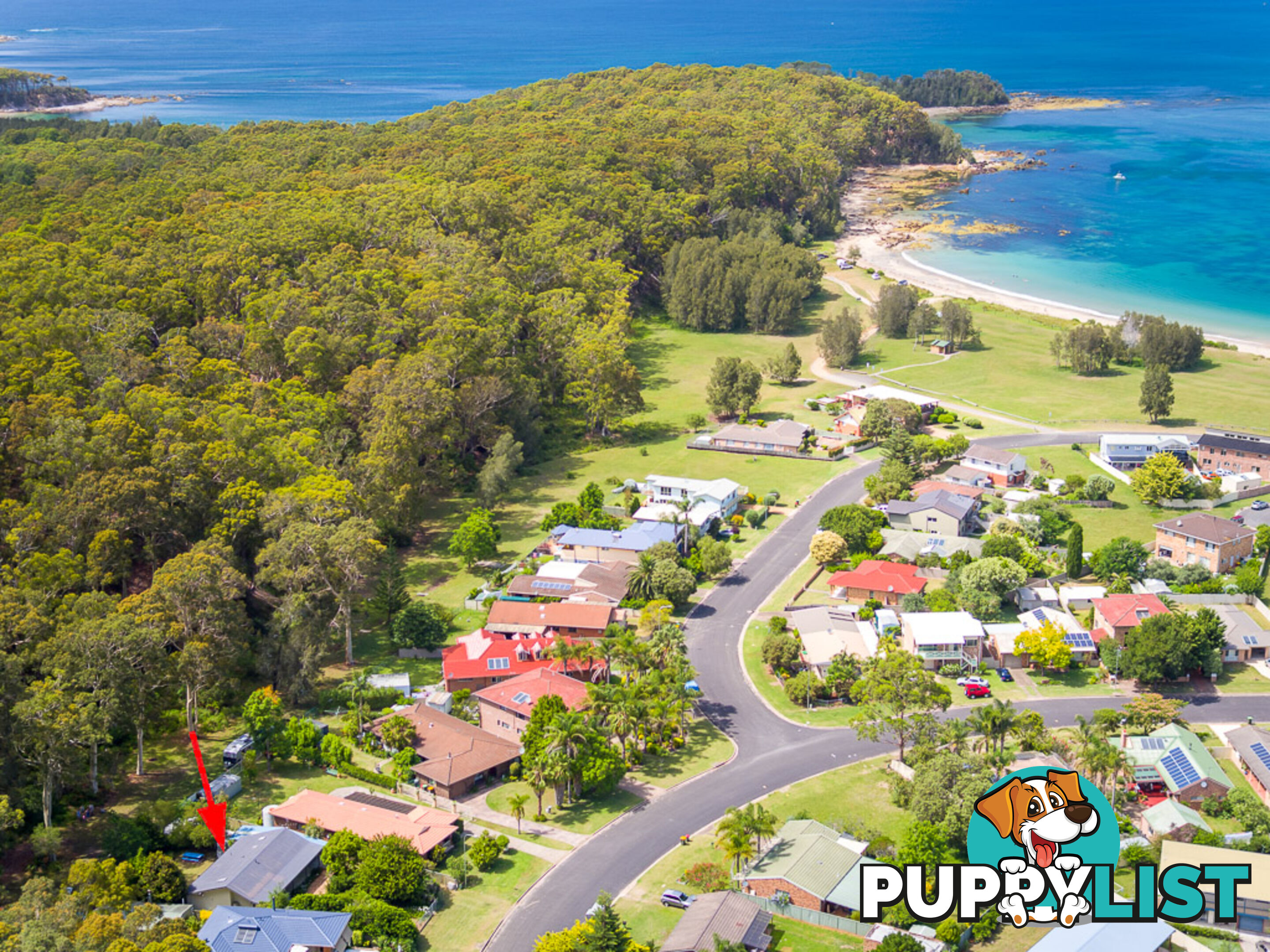 63 Maloneys Drive MALONEYS BEACH NSW 2536