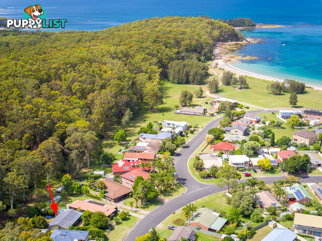 63 Maloneys Drive MALONEYS BEACH NSW 2536