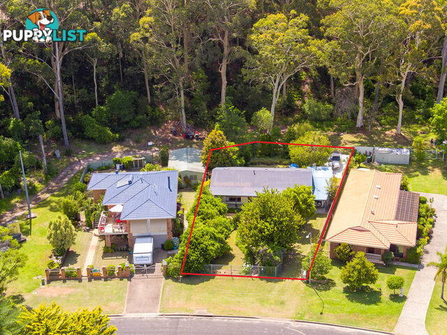 63 Maloneys Drive MALONEYS BEACH NSW 2536