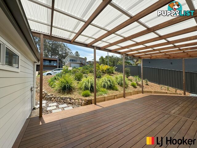 24 Litchfield Crescent LONG BEACH NSW 2536