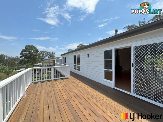 24 Litchfield Crescent LONG BEACH NSW 2536