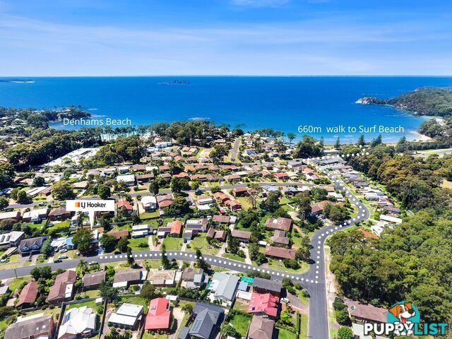 15 Johnson Place SURF BEACH NSW 2536