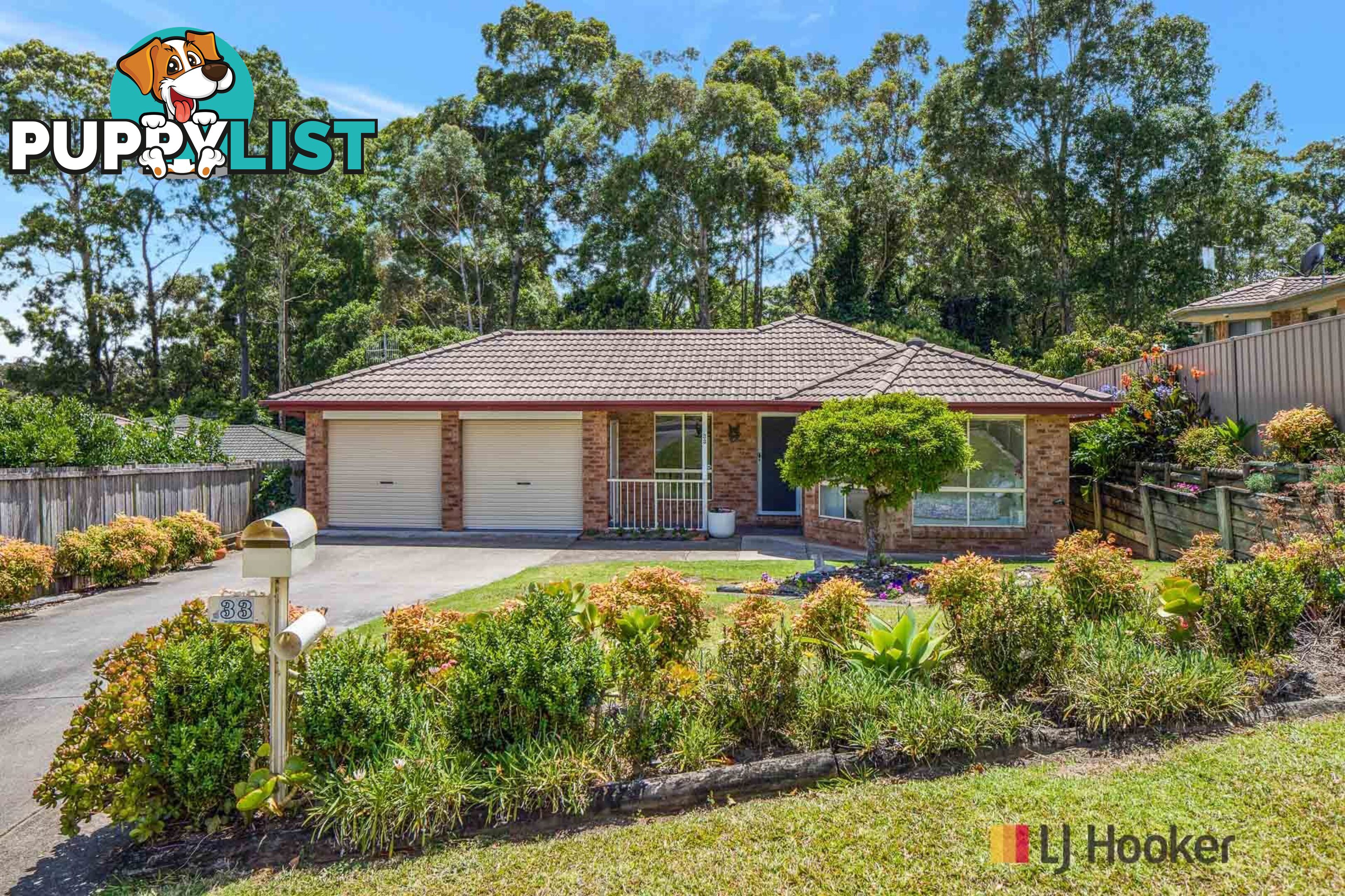 33 Wills Crescent DENHAMS BEACH NSW 2536