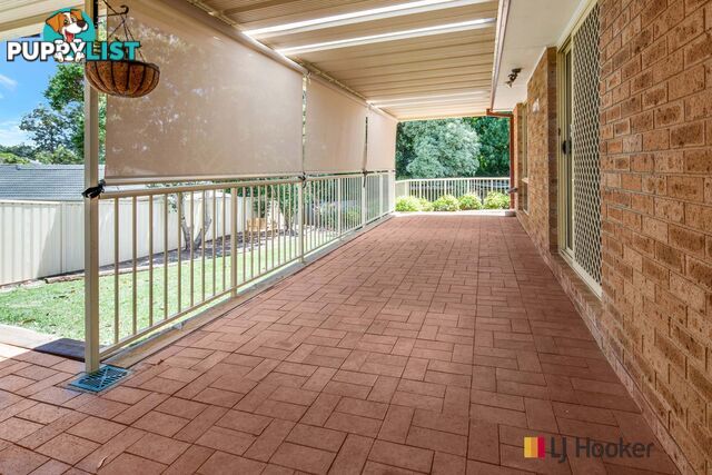 33 Wills Crescent DENHAMS BEACH NSW 2536