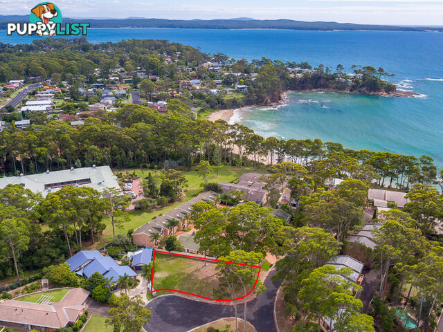 1 Edgewood Court DENHAMS BEACH NSW 2536