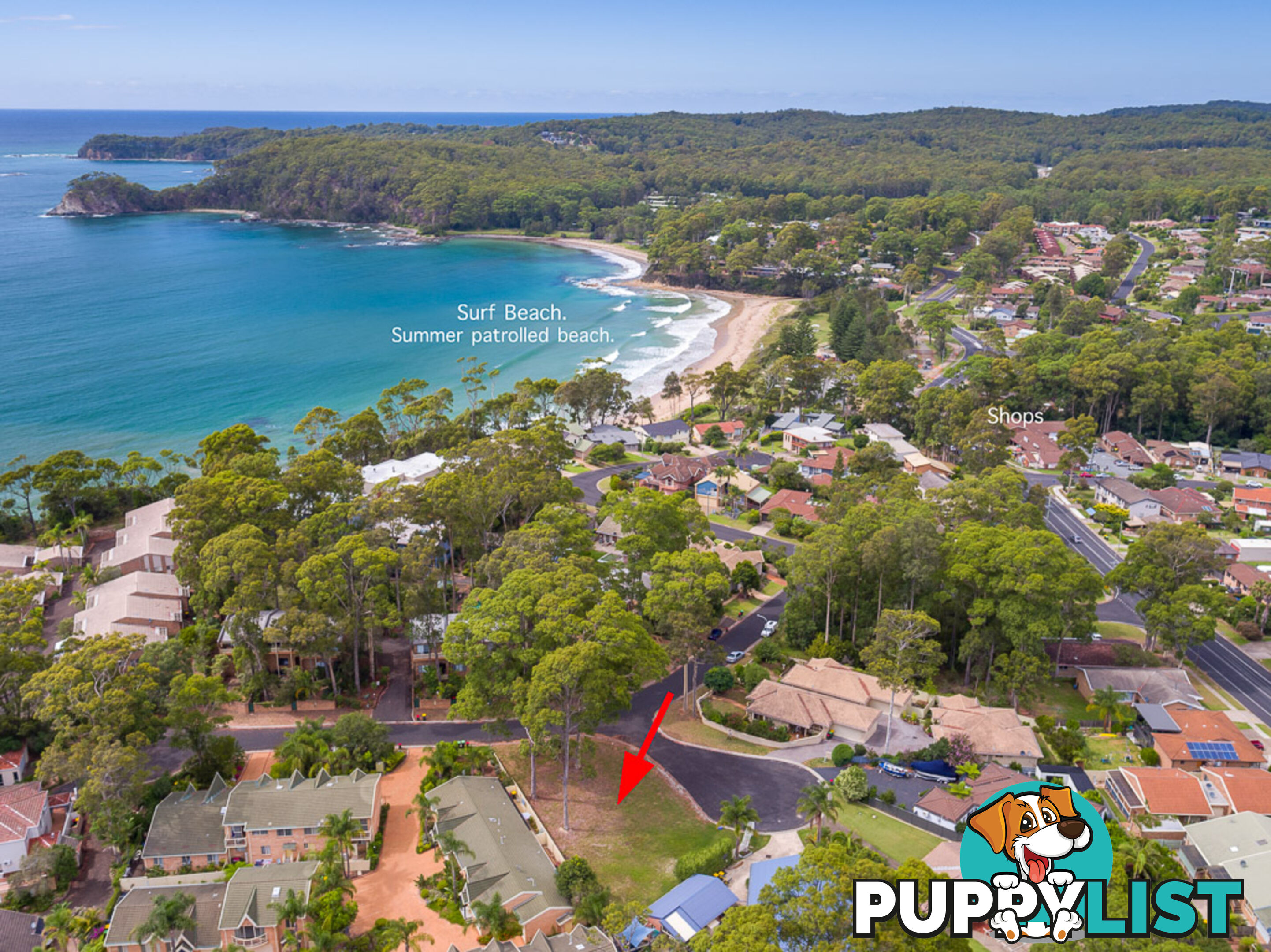 1 Edgewood Court DENHAMS BEACH NSW 2536