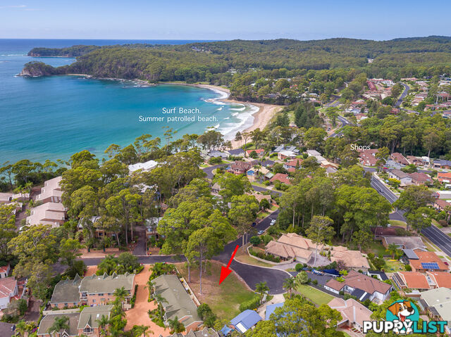 1 Edgewood Court DENHAMS BEACH NSW 2536