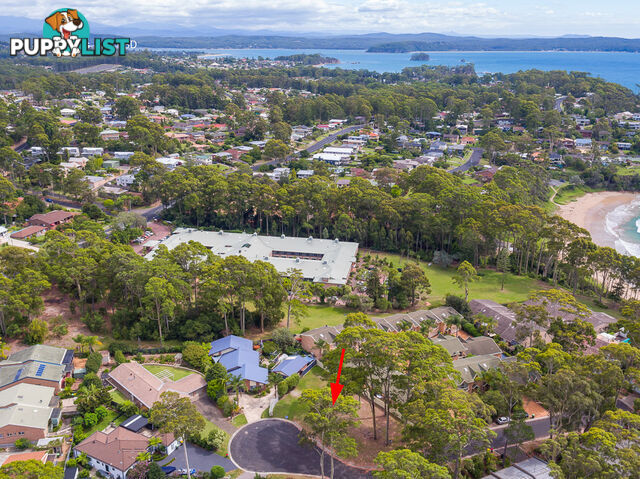 1 Edgewood Court DENHAMS BEACH NSW 2536