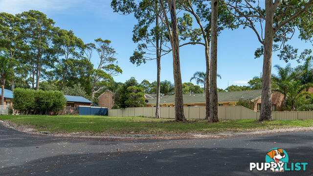 1 Edgewood Court DENHAMS BEACH NSW 2536