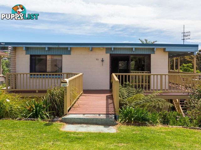 27 Ocean Avenue SURF BEACH NSW 2536