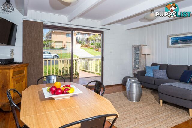 27 Ocean Avenue SURF BEACH NSW 2536