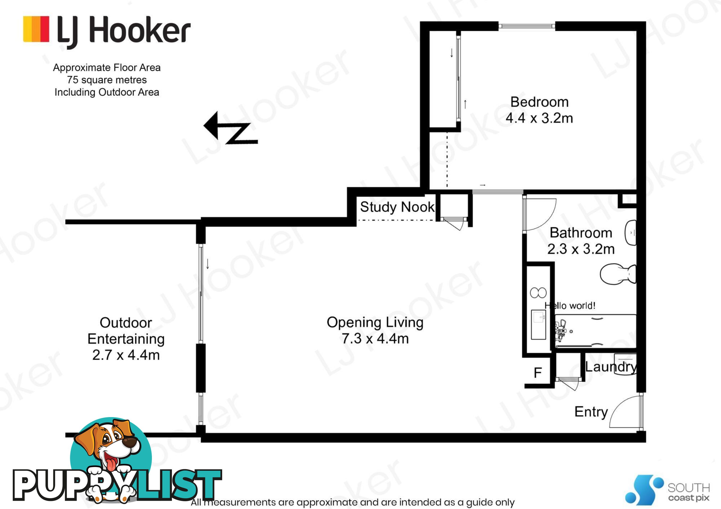 103/202-208 Beach Road BATEHAVEN NSW 2536
