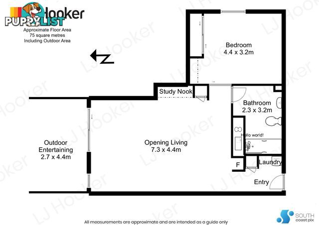 103/202-208 Beach Road BATEHAVEN NSW 2536