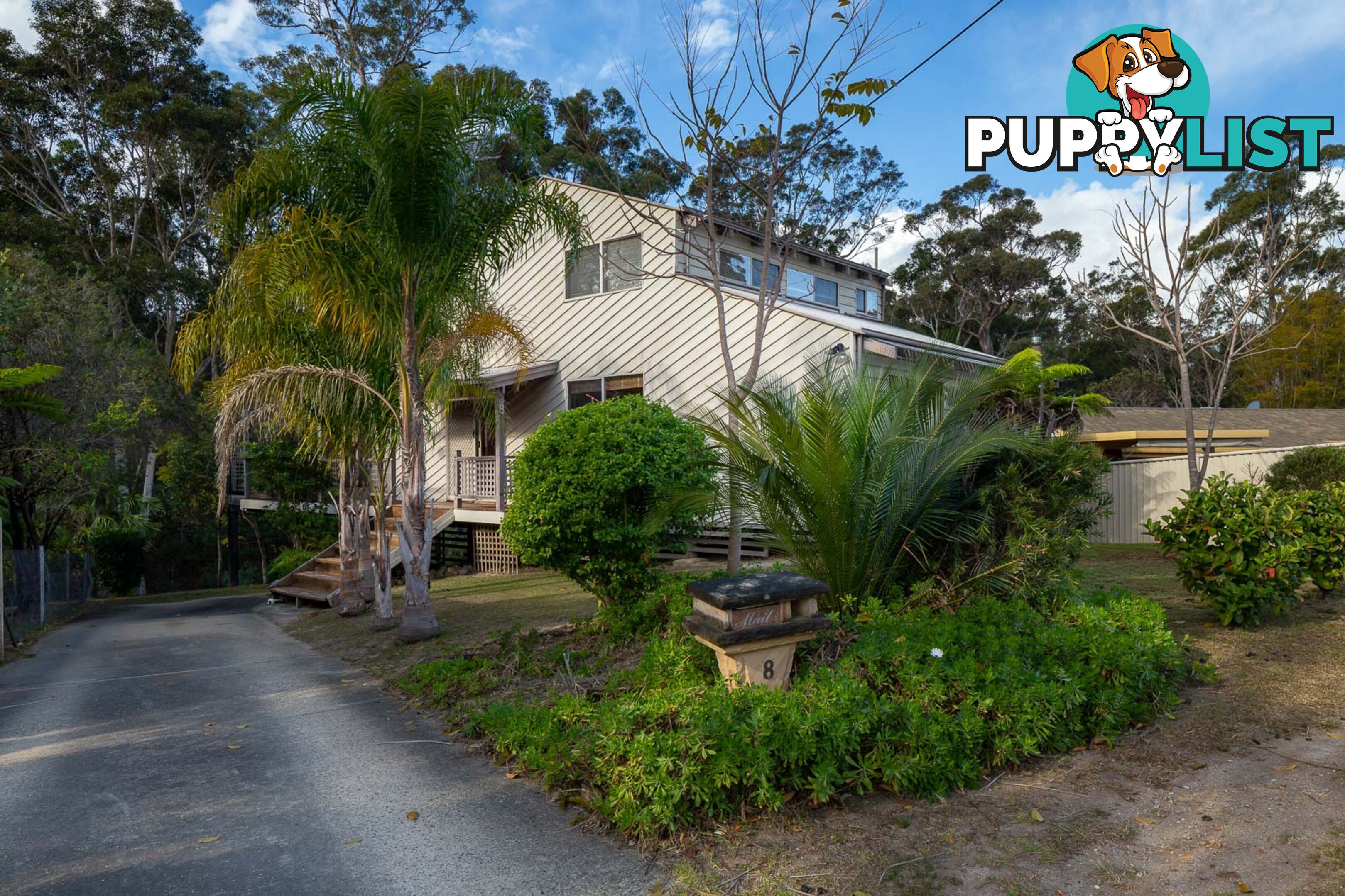 8 Northcove Road LONG BEACH NSW 2536