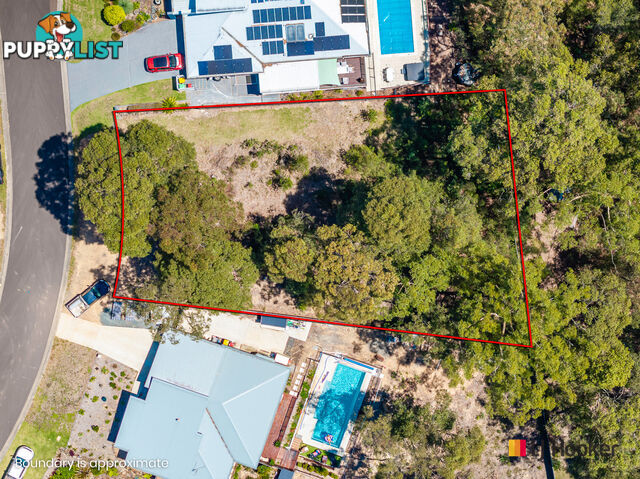 4 Warragai Place MALUA BAY NSW 2536