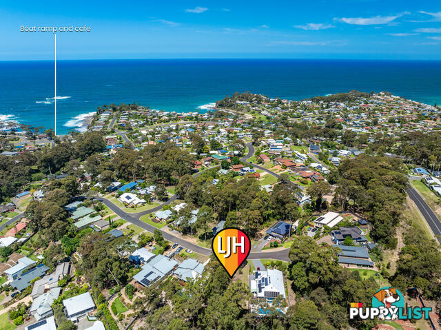 4 Warragai Place MALUA BAY NSW 2536