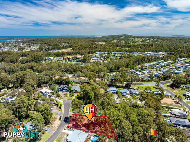 4 Warragai Place MALUA BAY NSW 2536