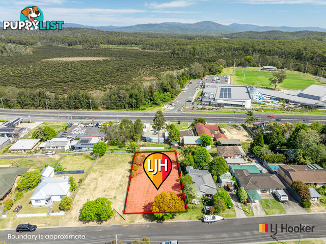 16 Bent Street BATEMANS BAY NSW 2536