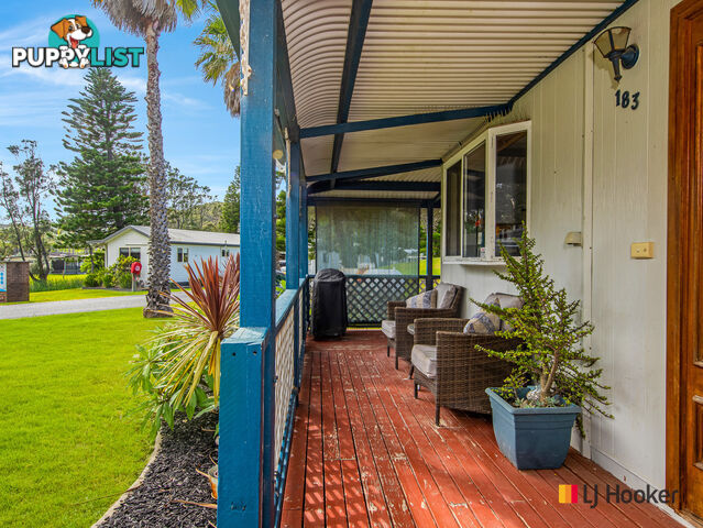 183/1939 George Bass Drive TOMAKIN NSW 2537