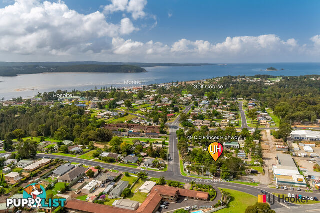 57/49 Old Princes Highway BATEMANS BAY NSW 2536