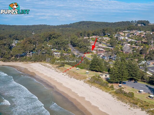 2/12 Parker Avenue SURF BEACH NSW 2536