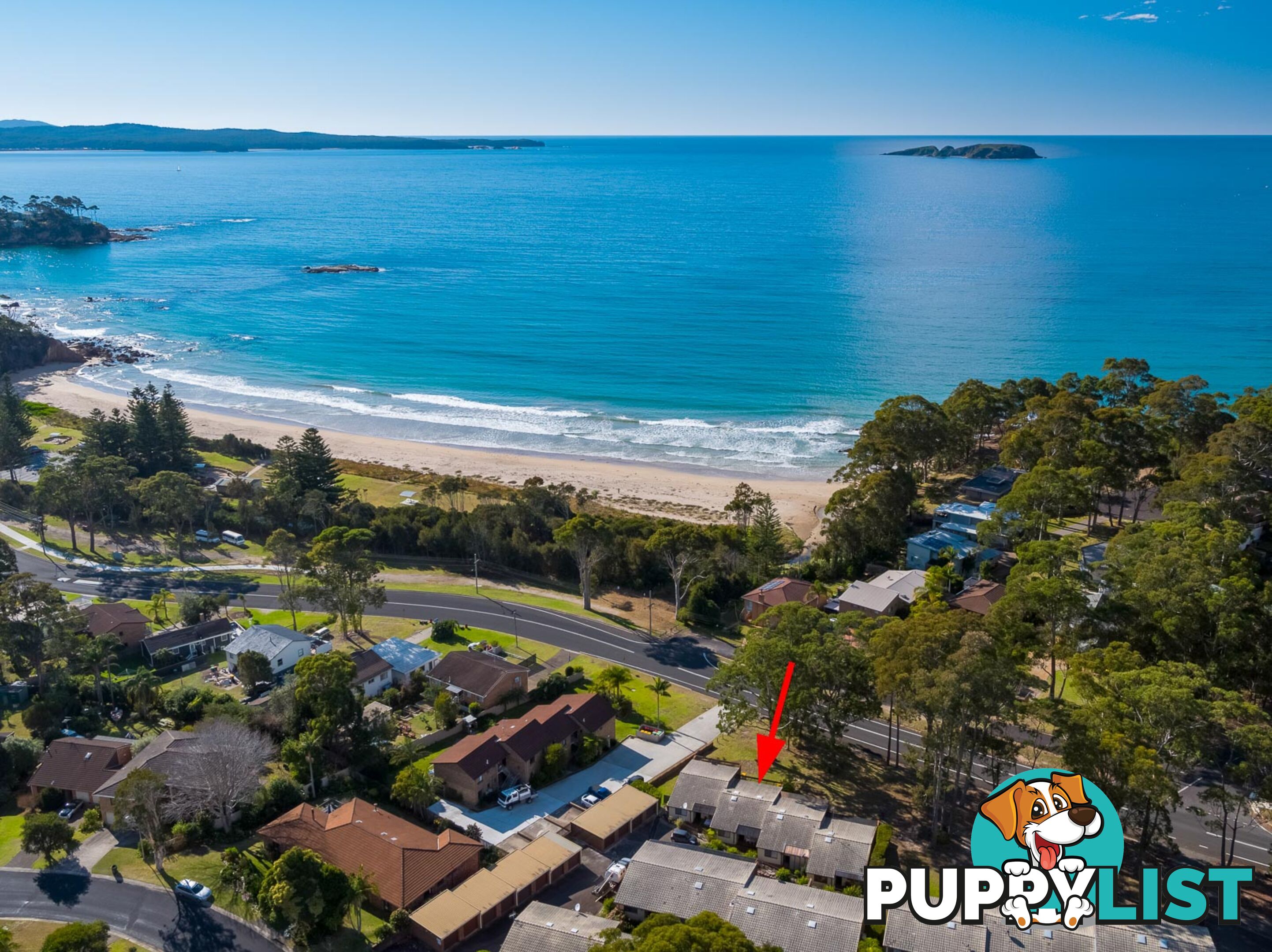 2/12 Parker Avenue SURF BEACH NSW 2536