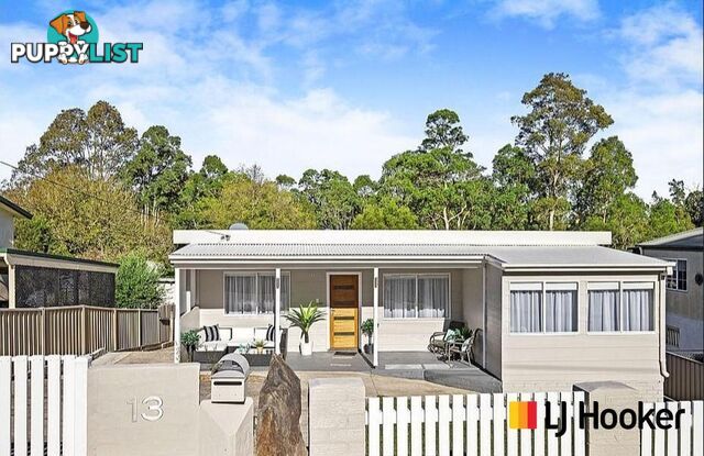 13 Beauty Crescent SURFSIDE NSW 2536